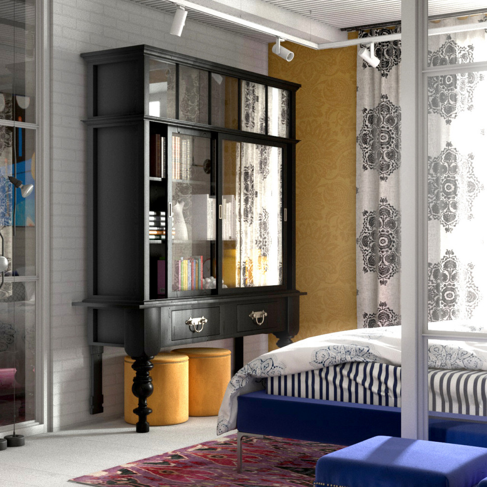 Проект видовой квартиры на Яковлева 15.