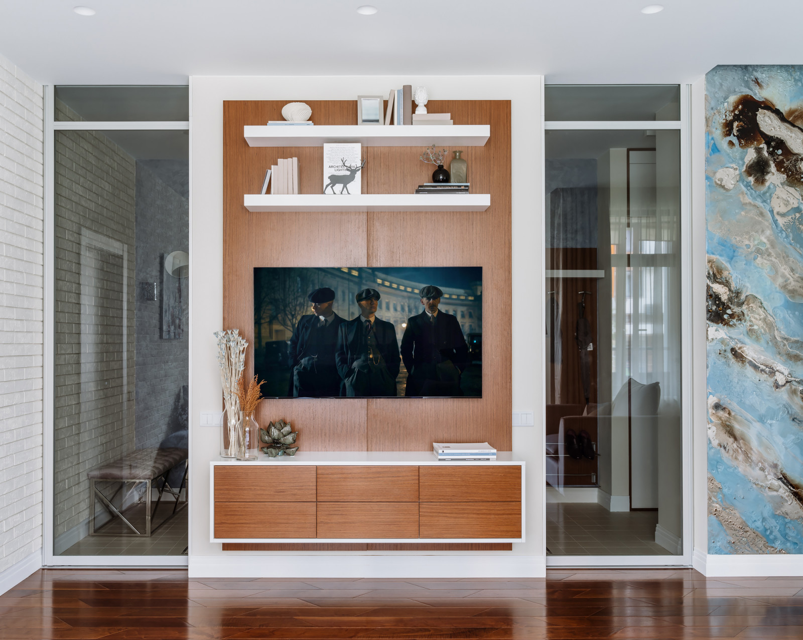 Квартира 67 кв.м. ЖК Резиденции Сколково