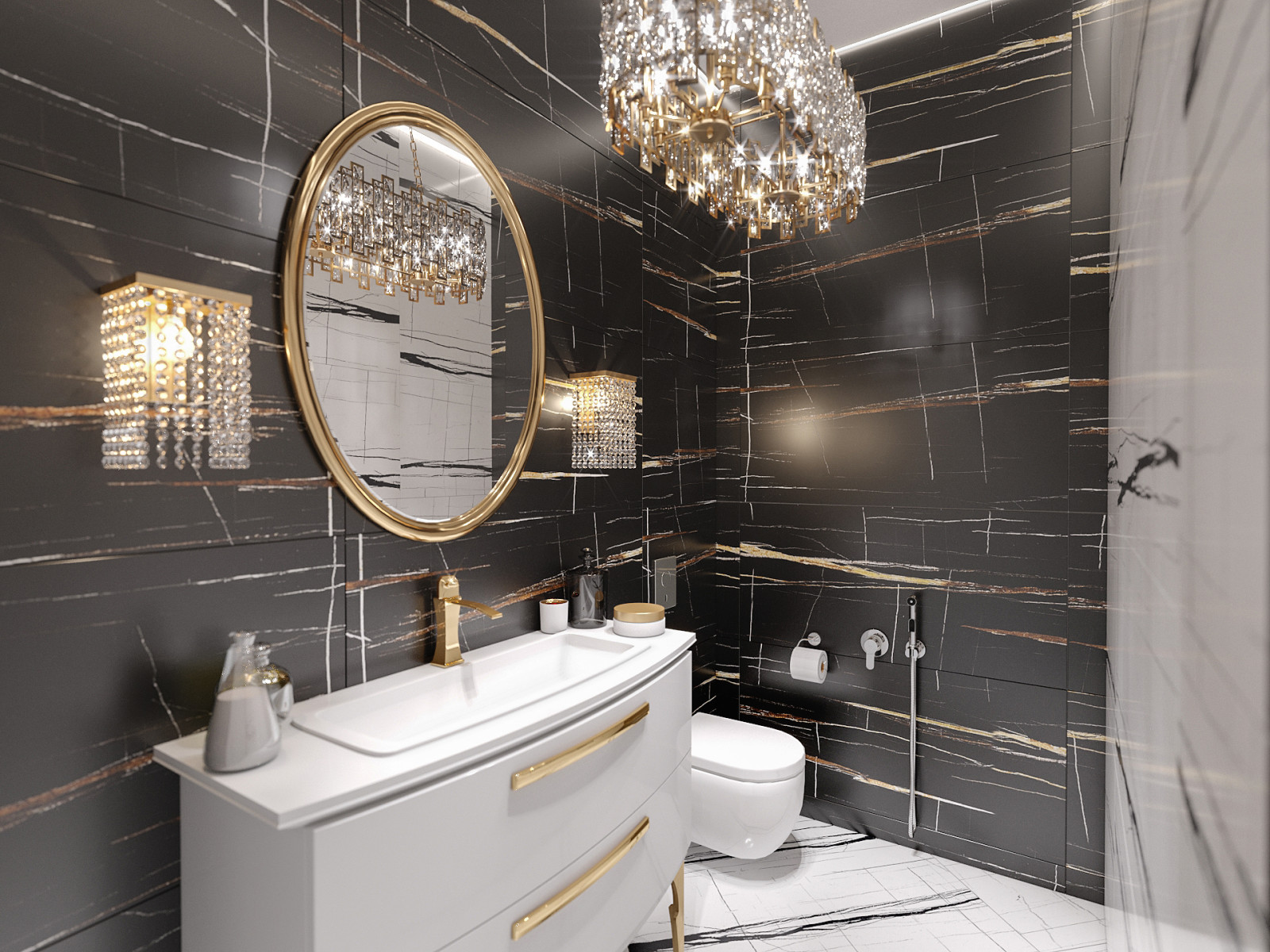 Дизайн интерьера коттеджа (д.Пасынково)