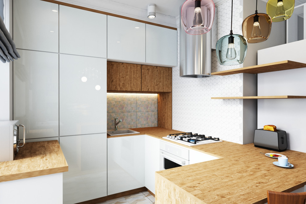 Таунхаус в Новобулгаково