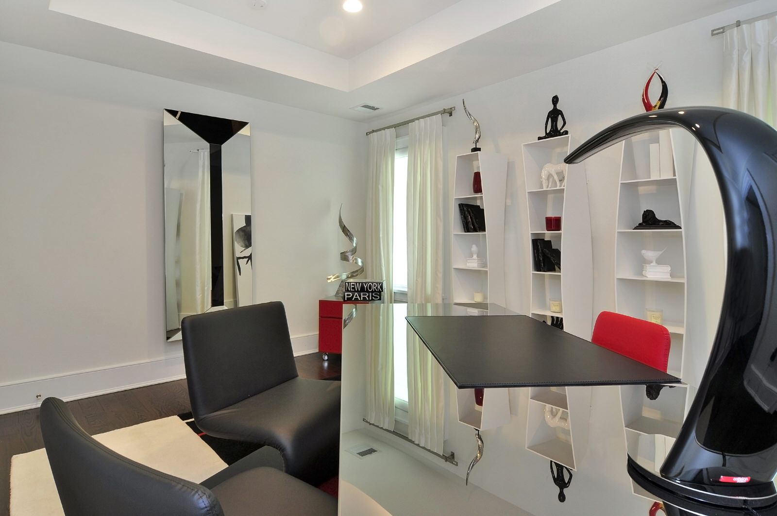 Home office "Him & Her"