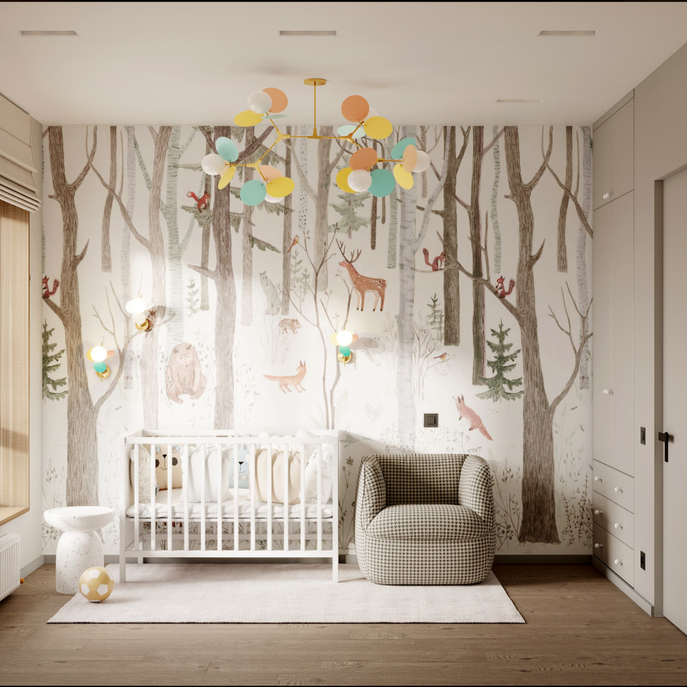 Квартира на Молодогвардейской