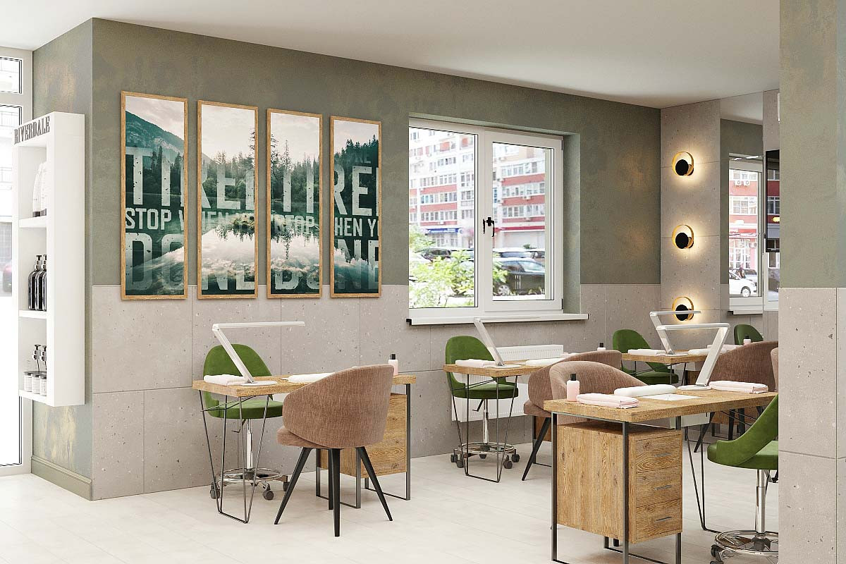 САЛОН НОГТЕВОГО СЕРВИСА