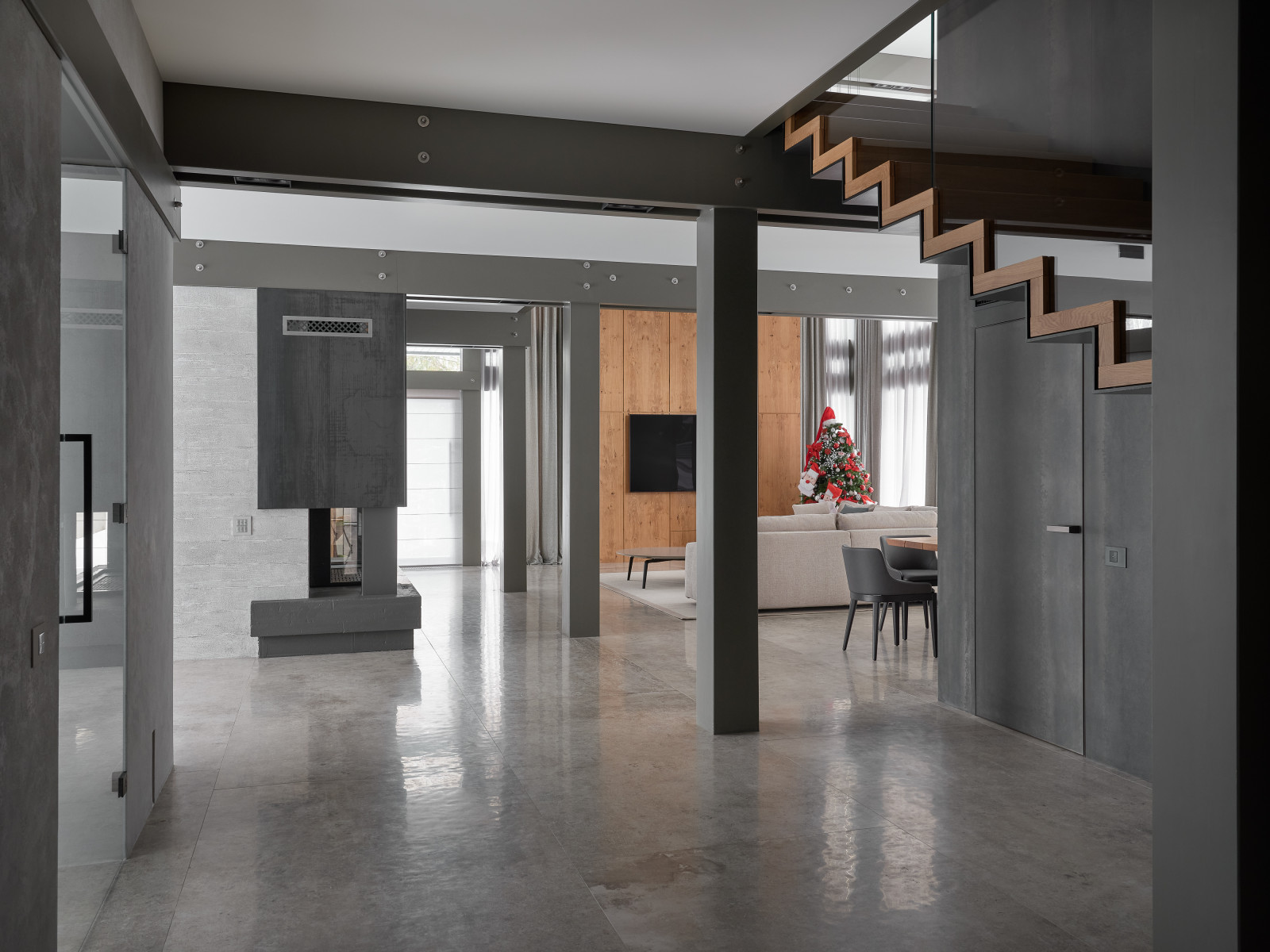 Борки Стелс