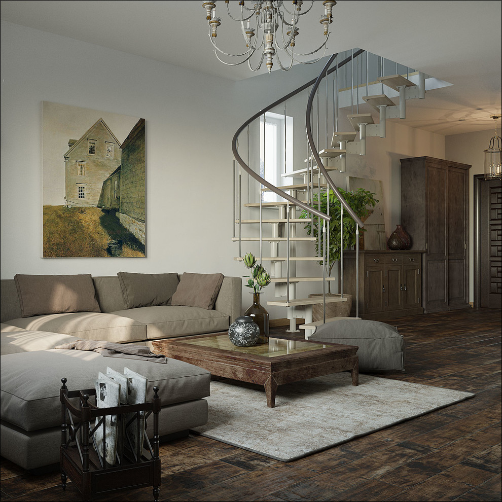 Простота форм и цвета