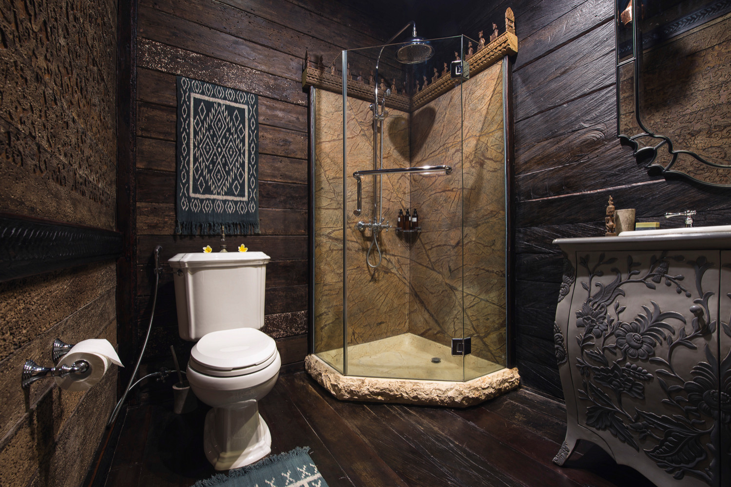 БУТИК ОТЕЛЬ НА БАЛИ  “LIGHT SENSE” вилла “LAUT”