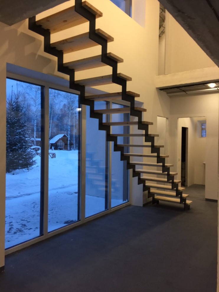 Личный опыт: Энергоэффективный дом в Новосибирске