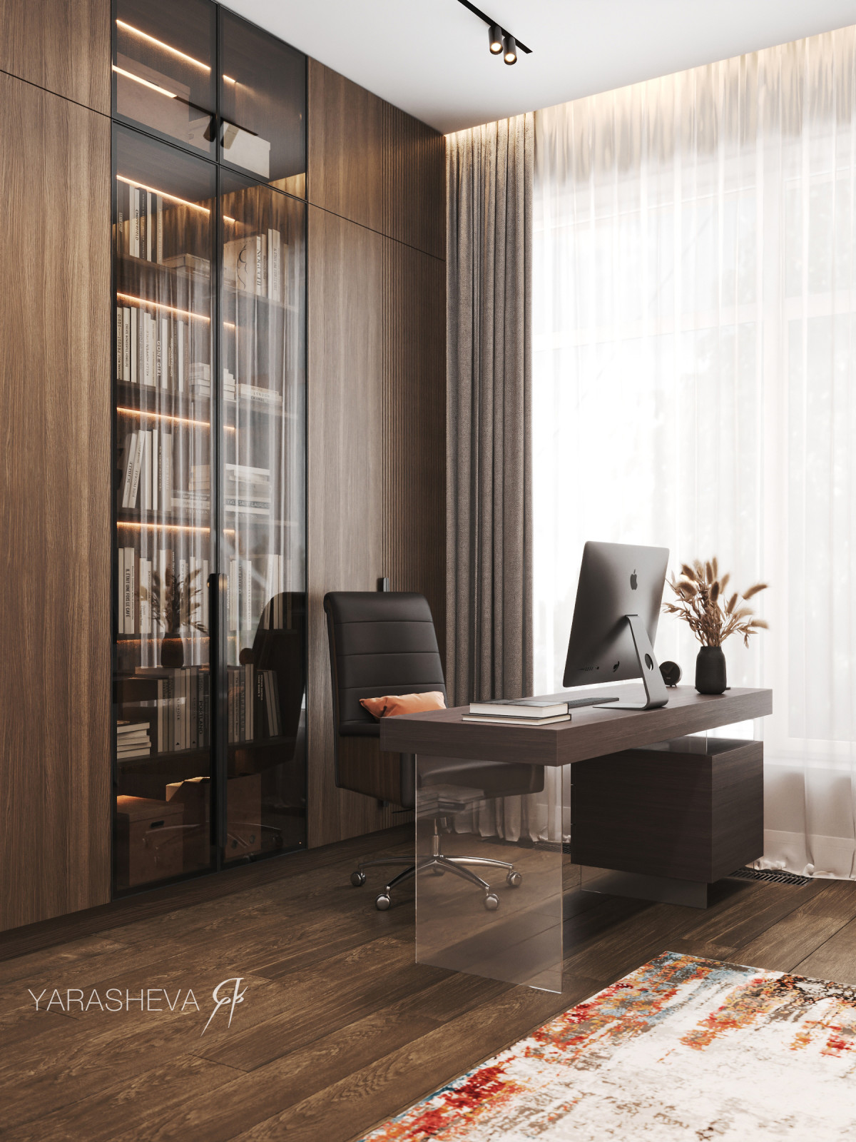 Загородный дом в КП Хюгге Хаус 380 м кв.