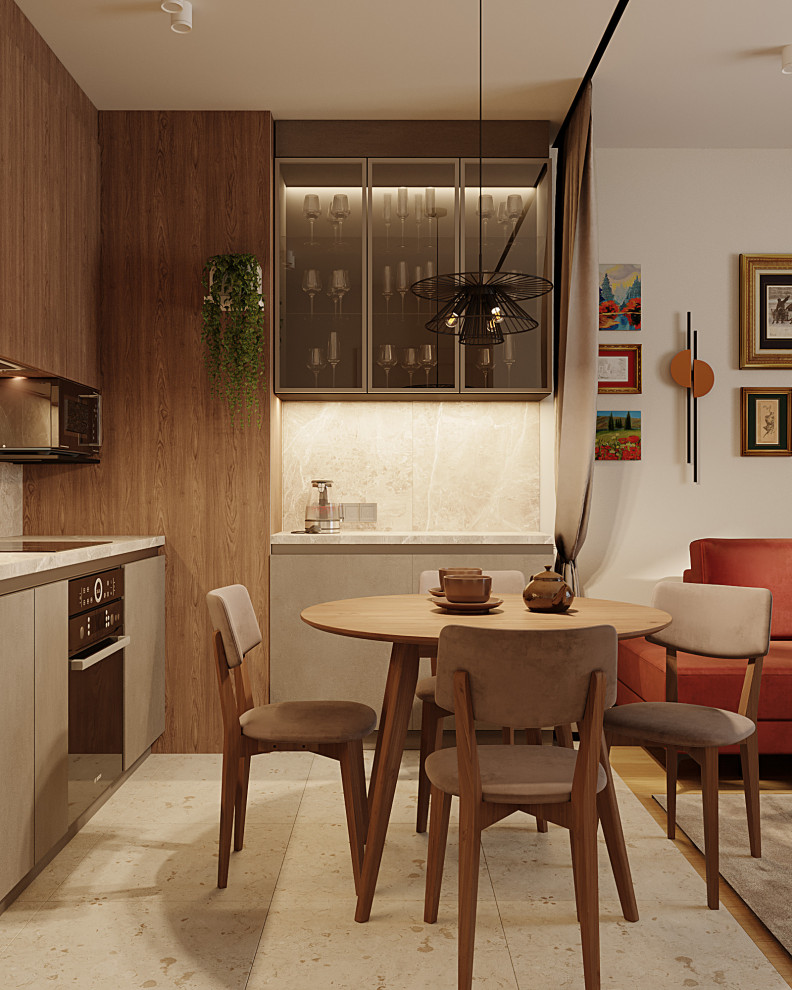 Квартира в ЖК Прокшино МСК