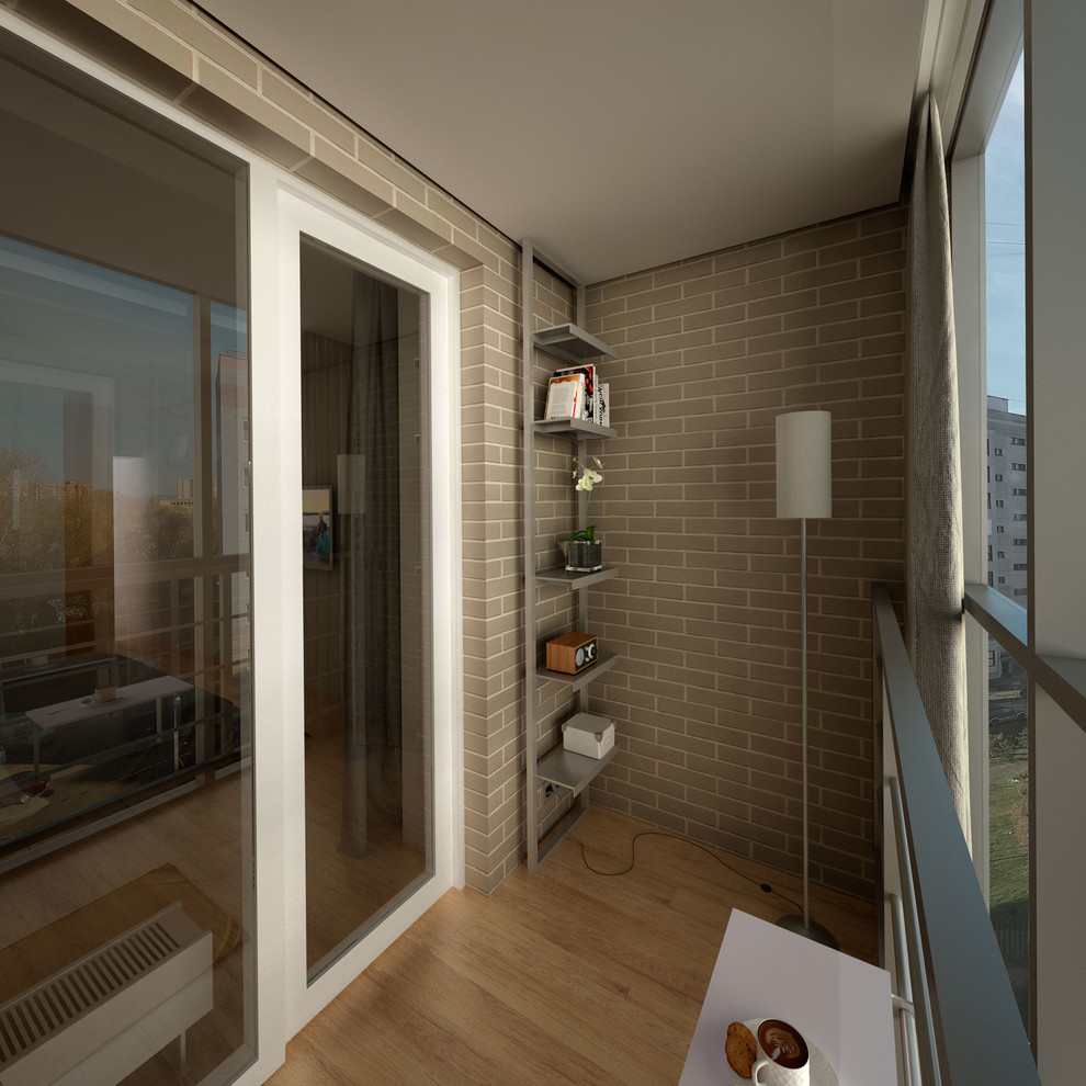 Интерьер 2-х комнатной квартиры