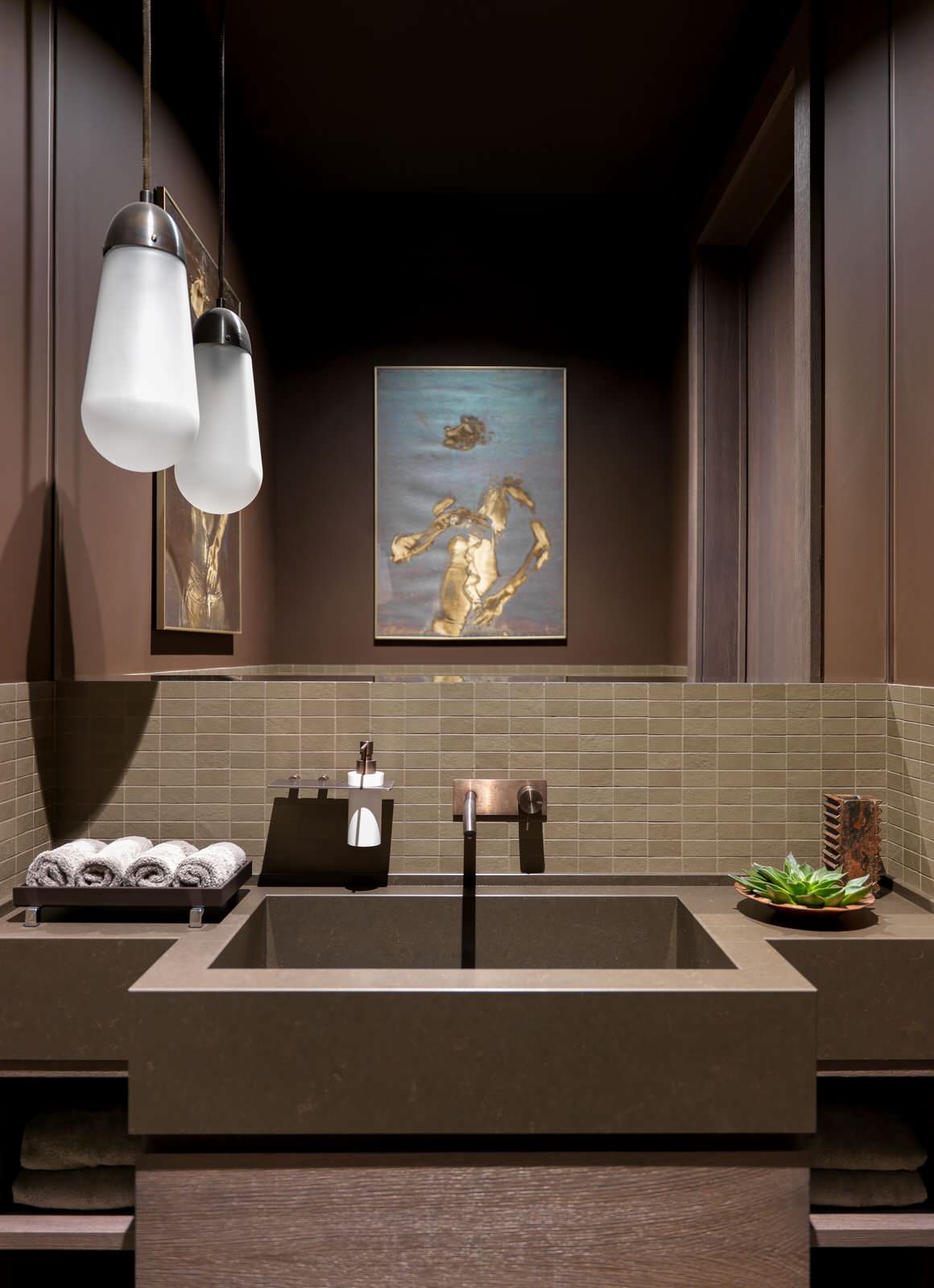 Гостевой санузел