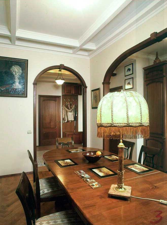 Обложка проекта: Классика в старинном доме