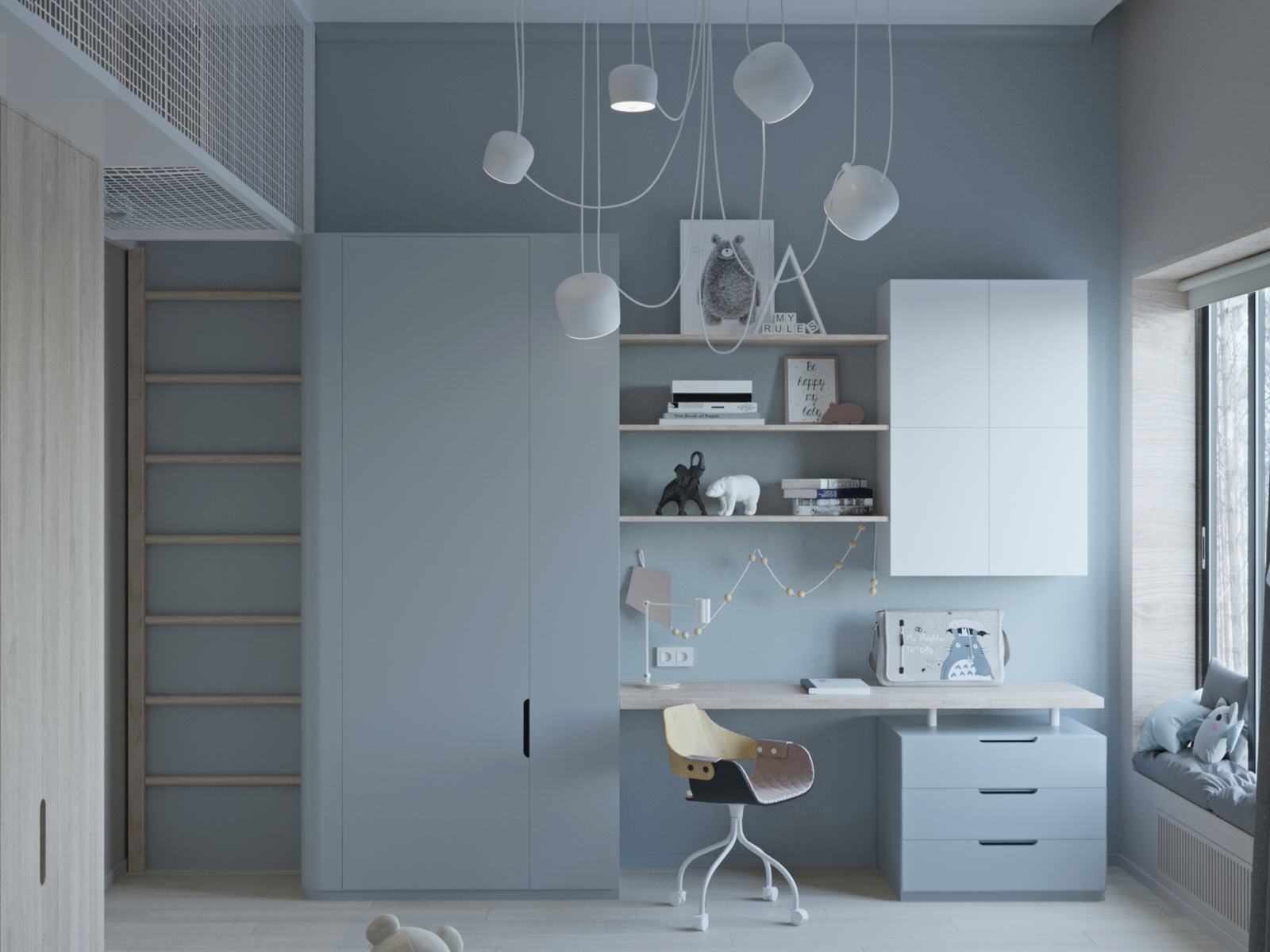 Живописная