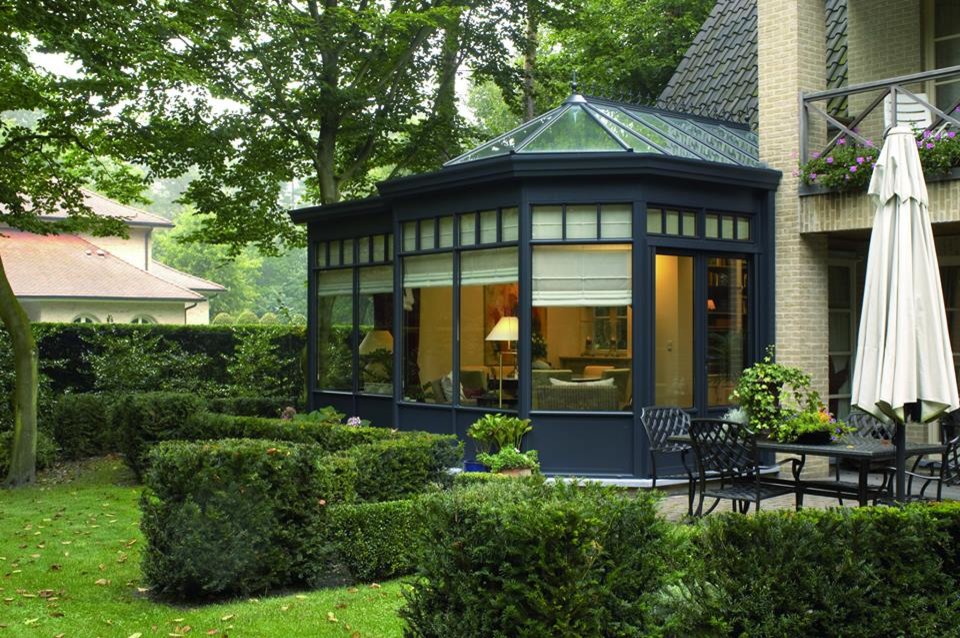 Реализованные веранды