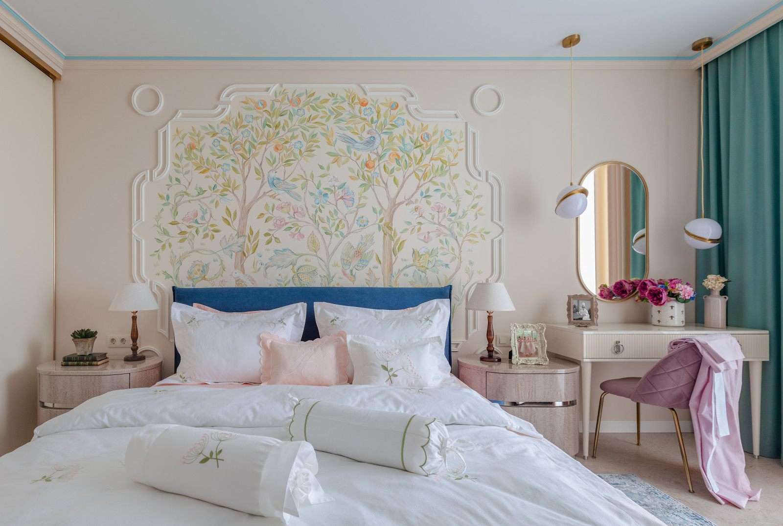 Морская прогулка