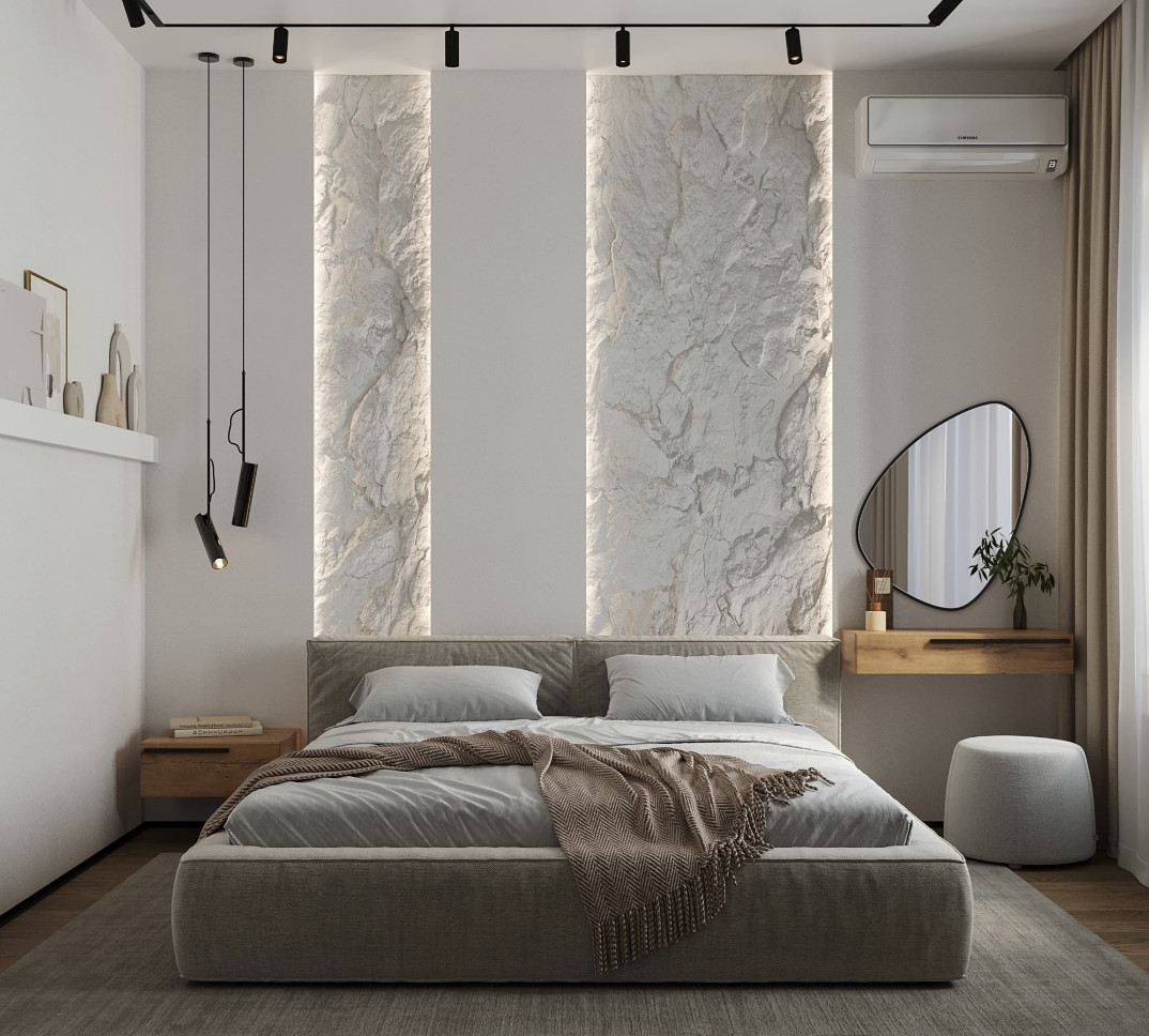 Обложка проекта: Квартира в ЖК Идель Тауэр