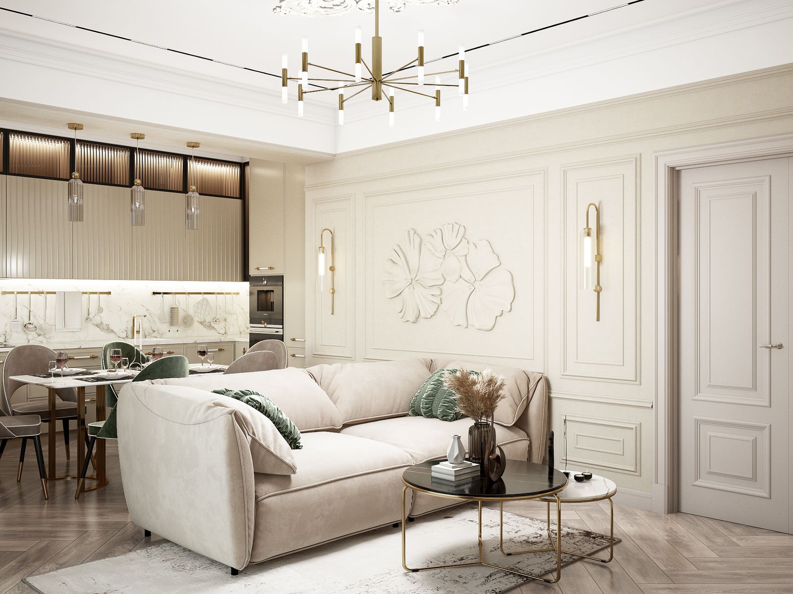 Семейное гнездышко