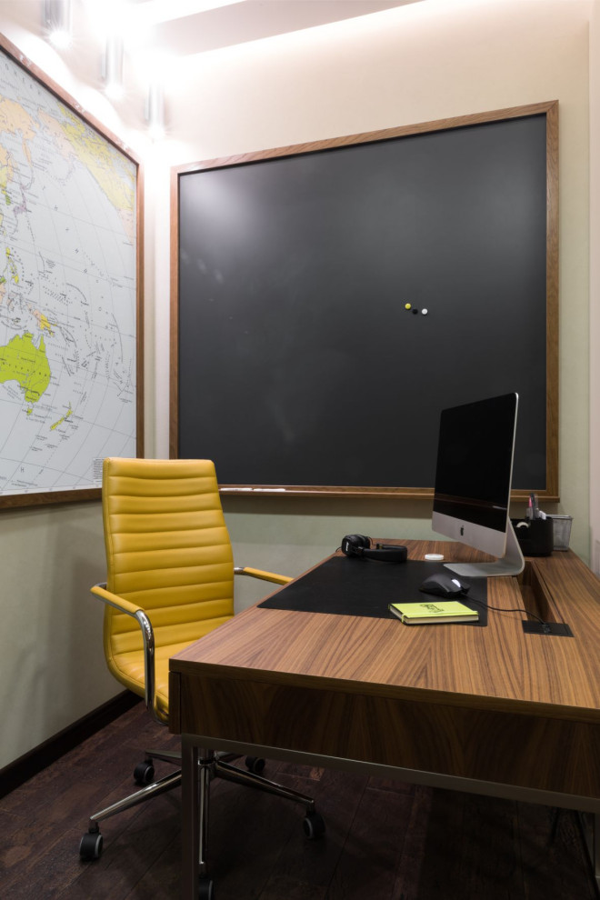 Квартира с системой "Умный дом"