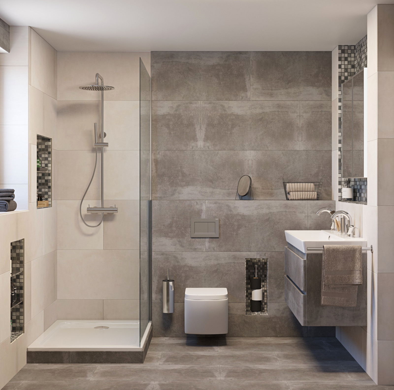 Частный дом в Германии