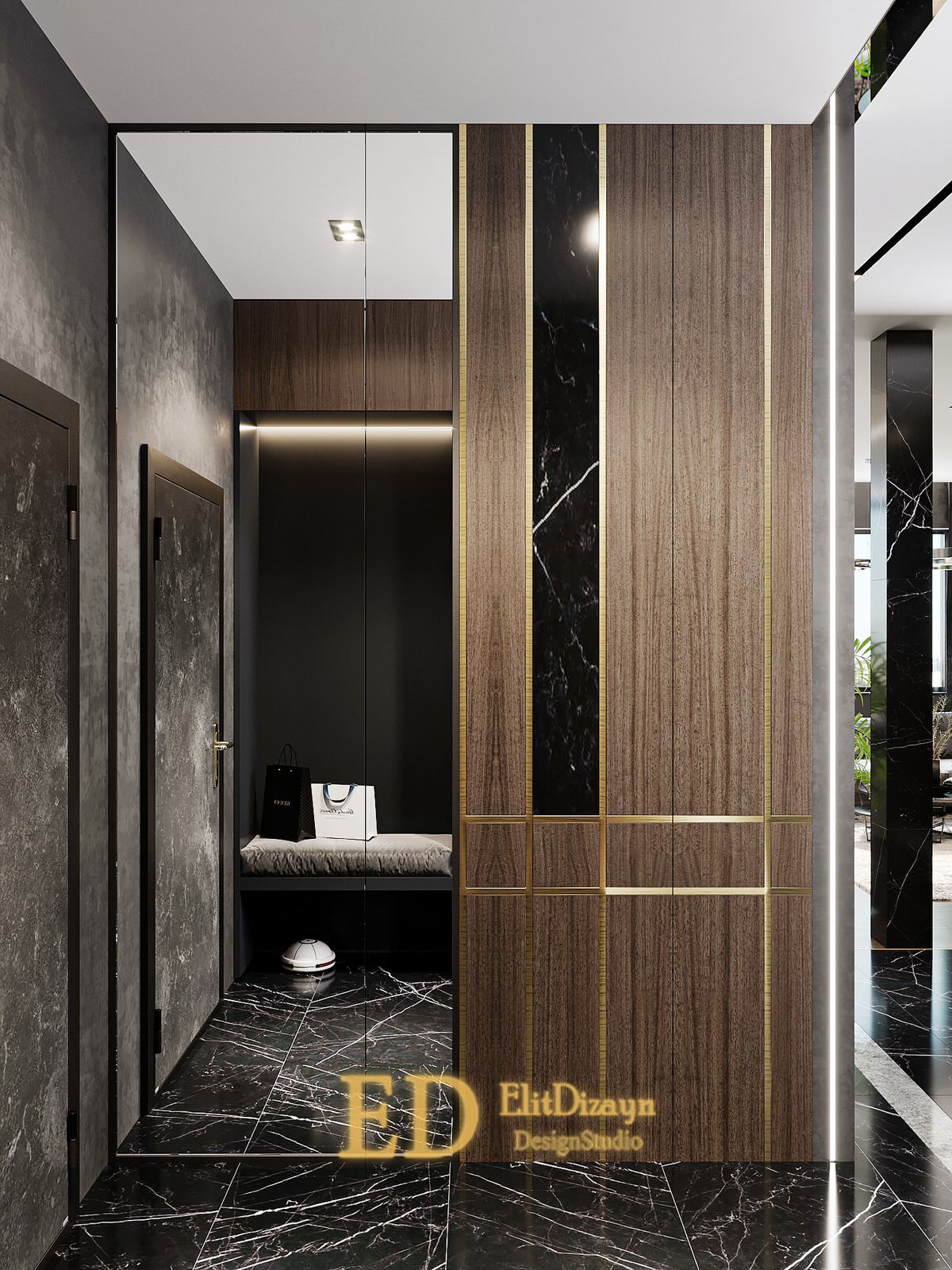 Фоновое изображение профиля ЭлитДизайн