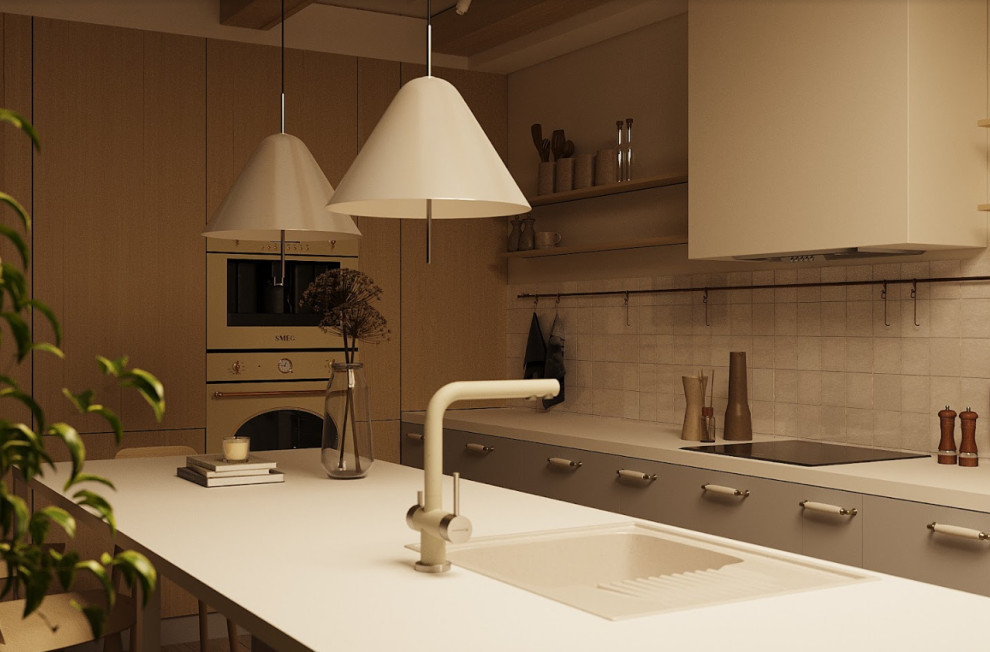 ул. Обогатительная