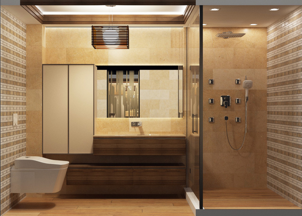 Двухуровневая квартира