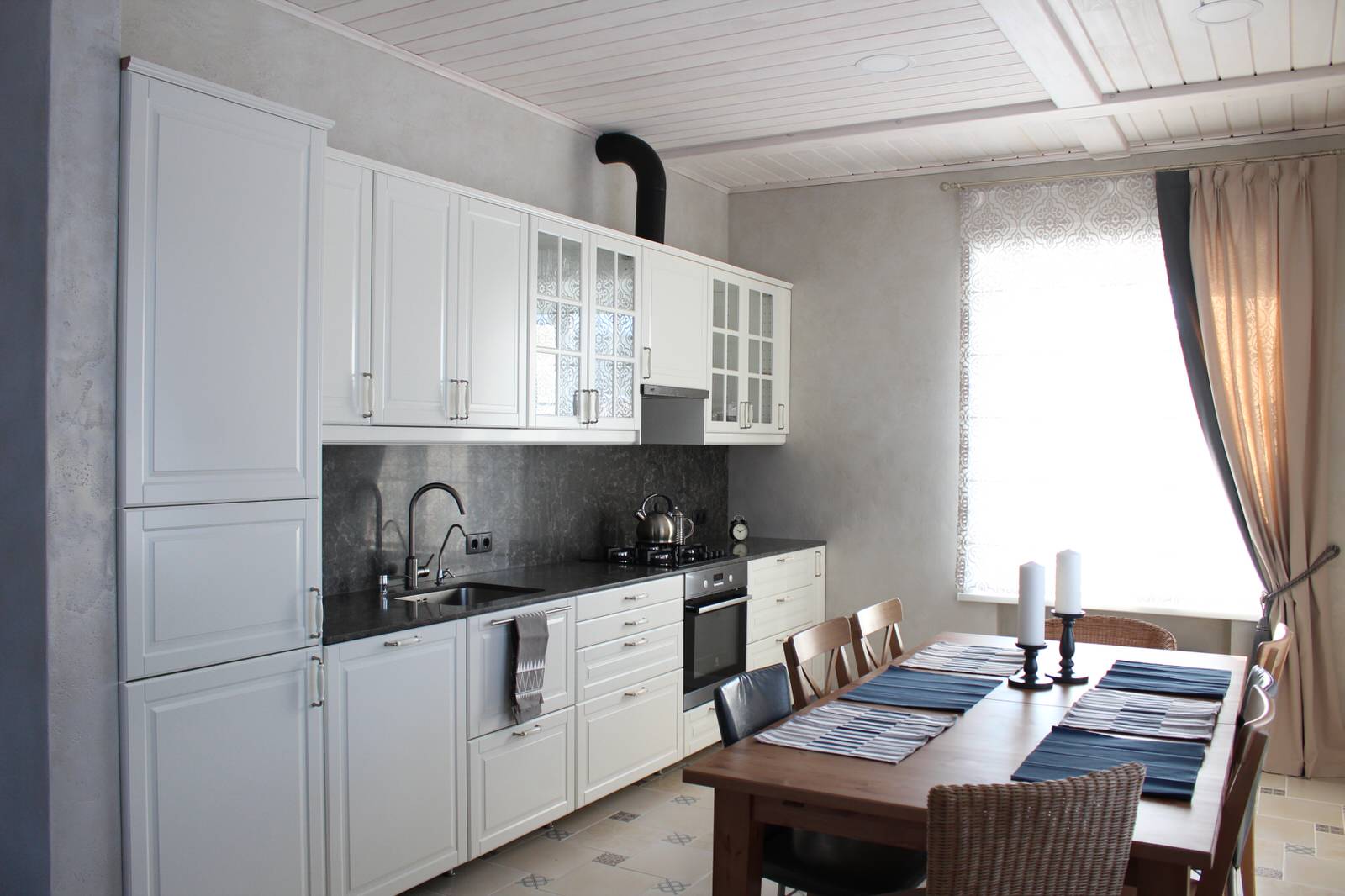 Обложка проекта: Столешница из кварцевого камня