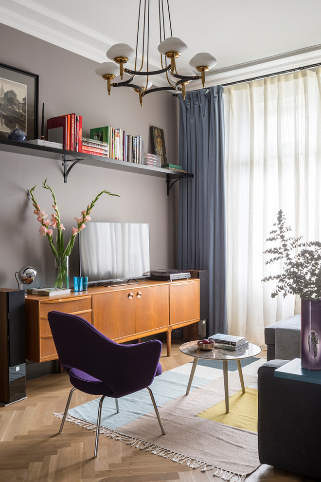 Квартира на Кутузовском