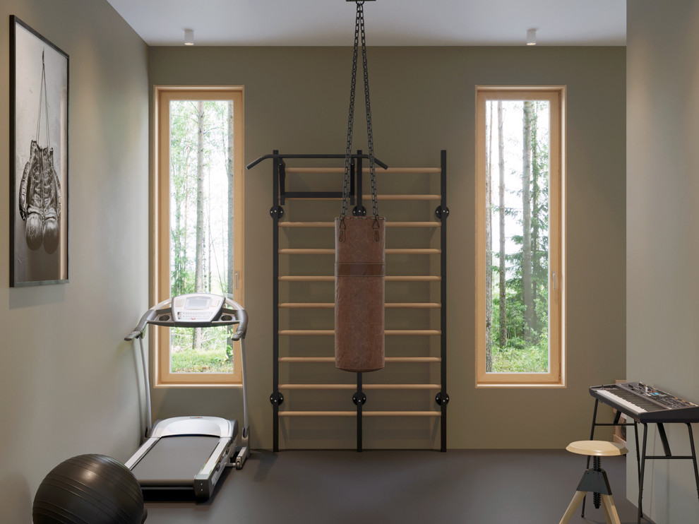 Загородный дом в поселке Мендсары г. Санкт-Петербург