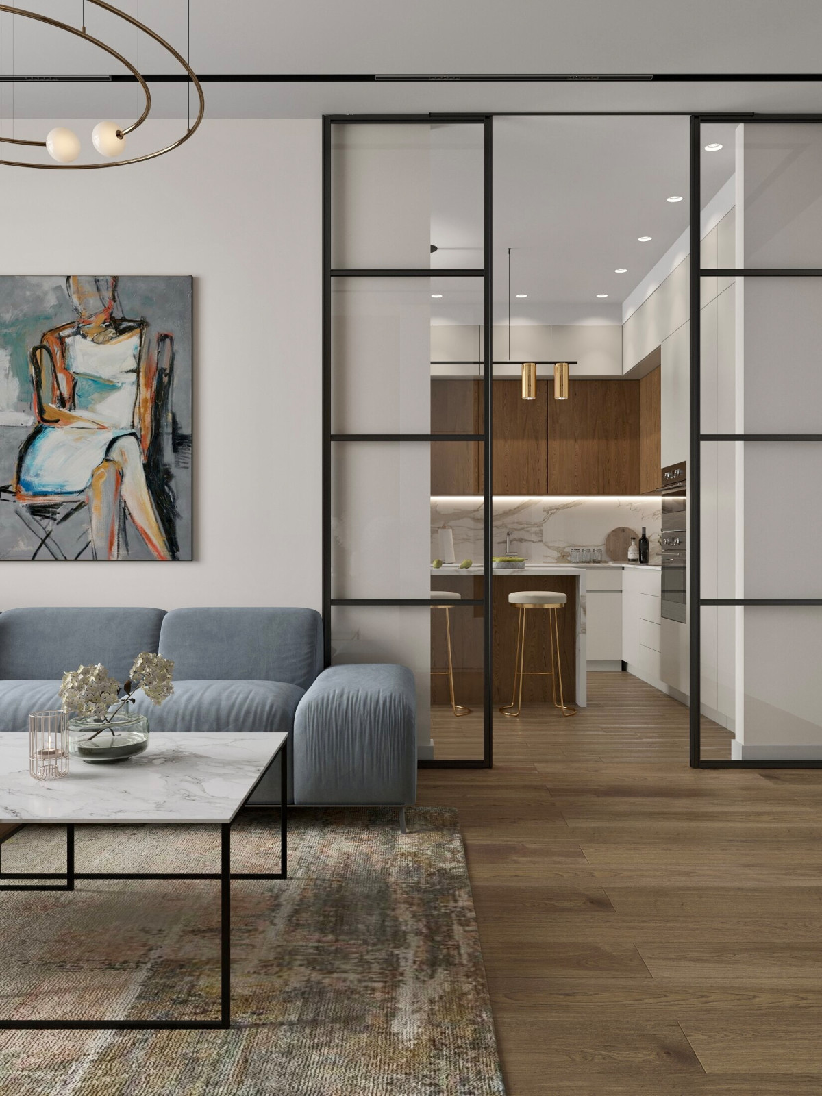 ЖК Мосфильмовский