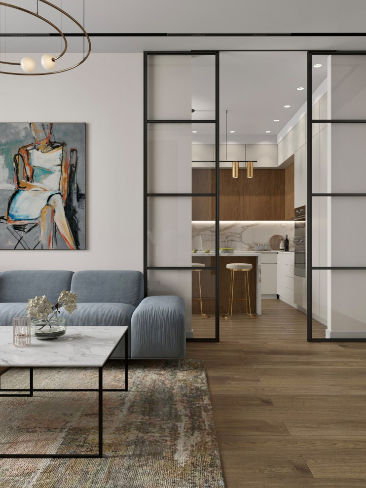 ЖК Мосфильмовский