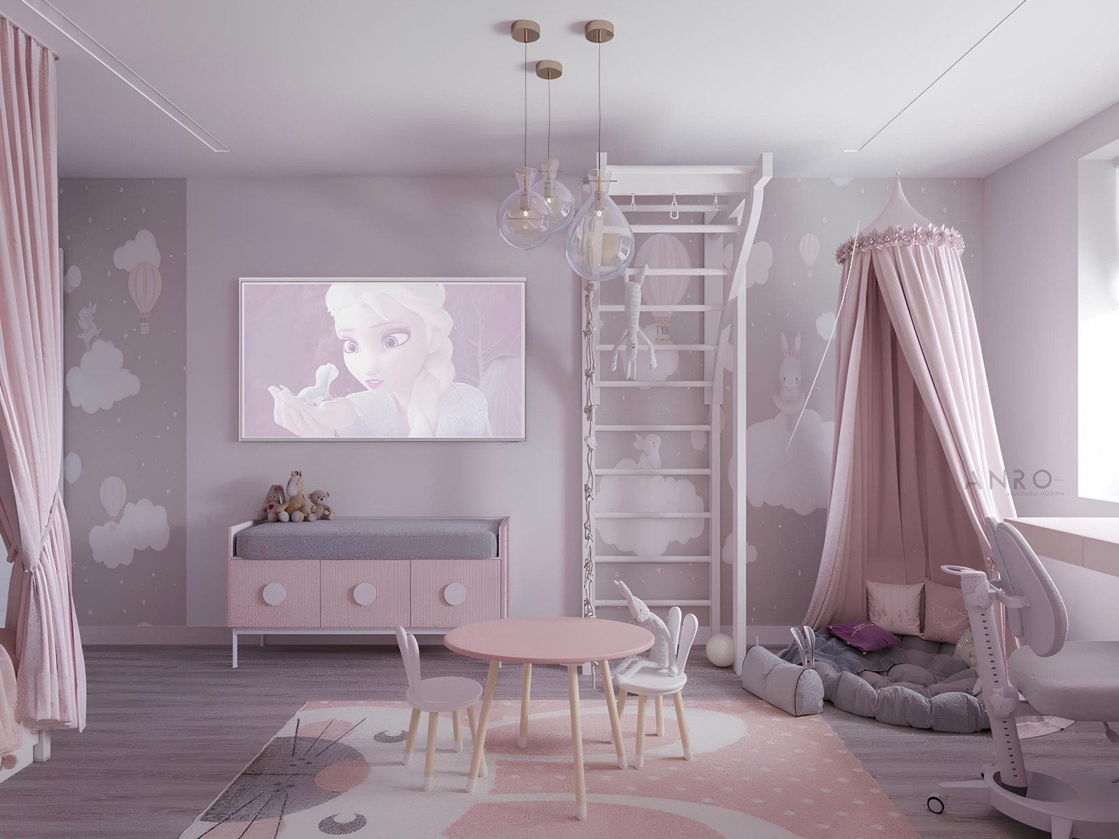 Обложка проекта: ЖК АРИОСТО