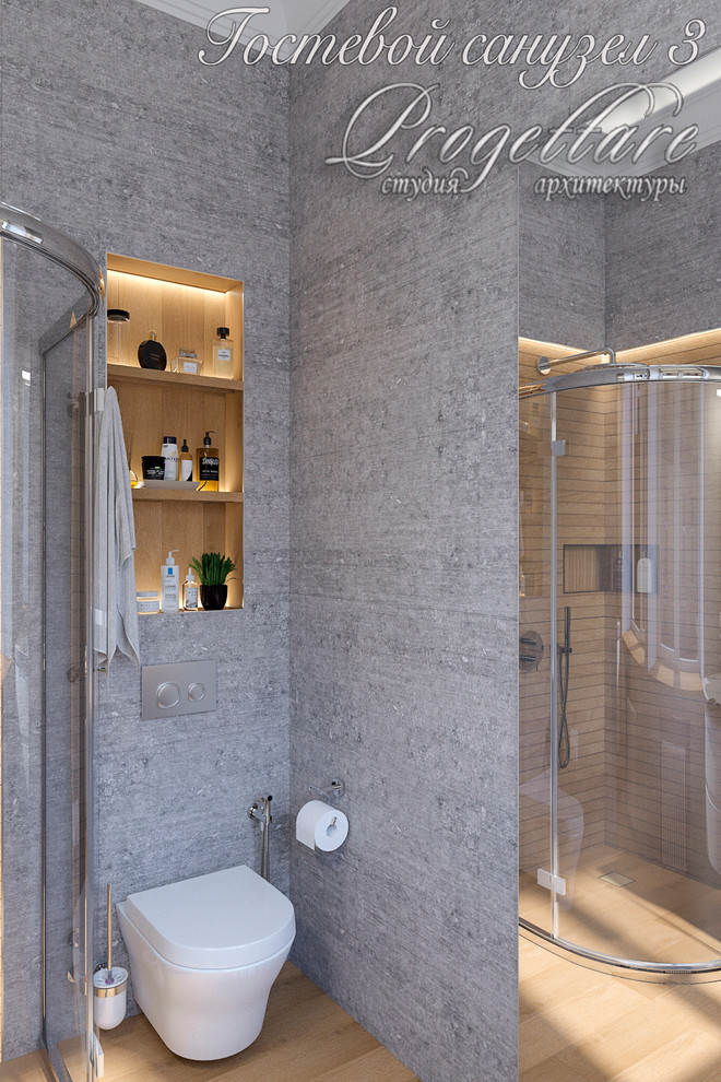 Современная квартира 75 м.кв.