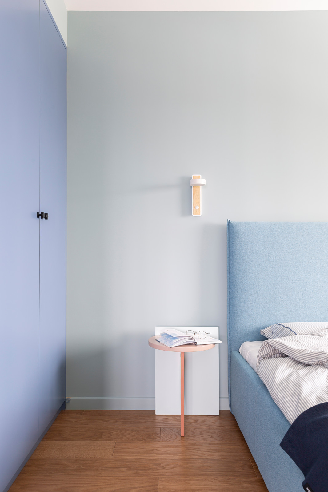 Публикация в "Идеи вашего дома" . Скандинавский стиль и эстетика 60-х.