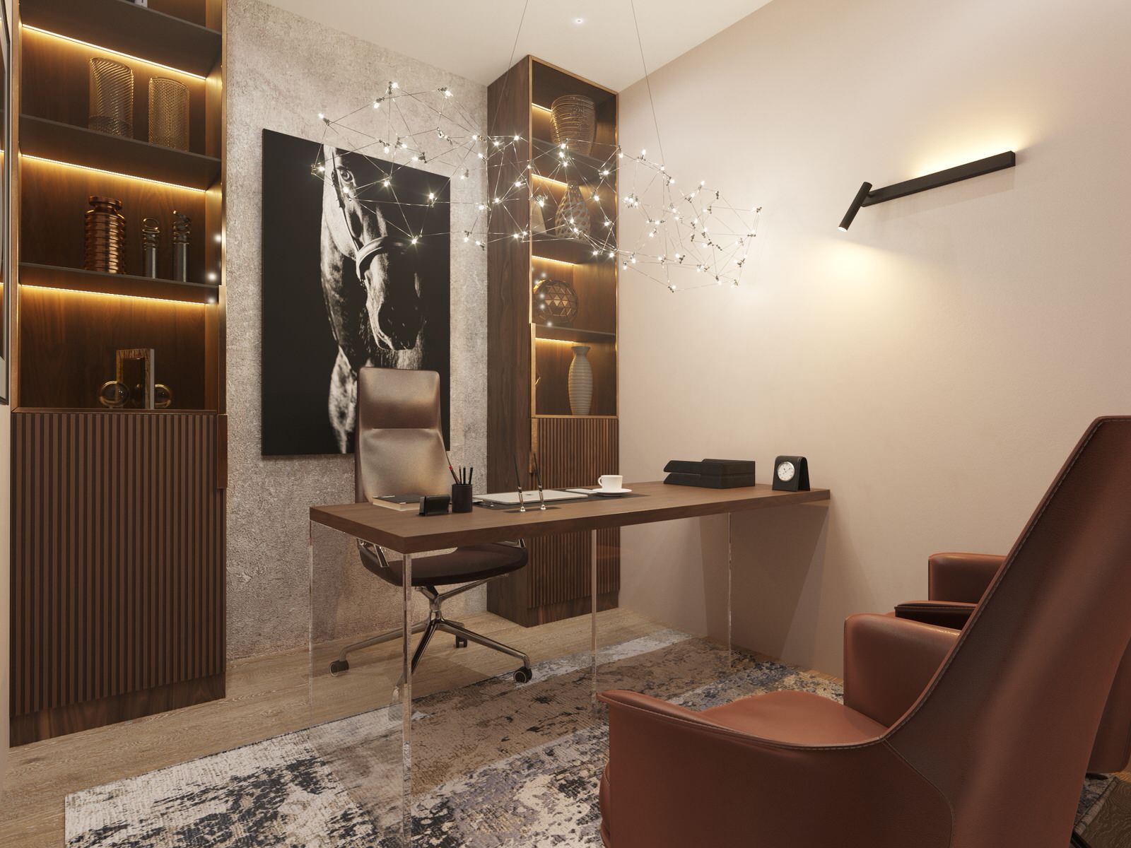 Synergy finance office