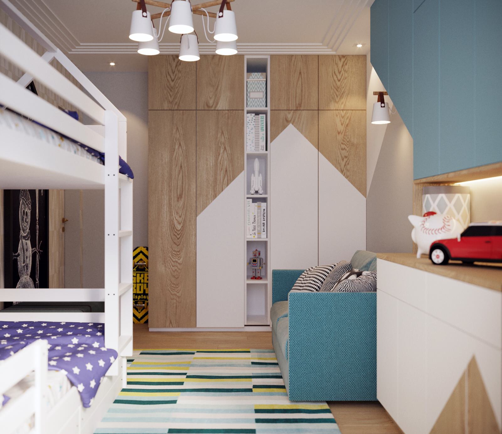 Квартира на Юго-Западе Москвы