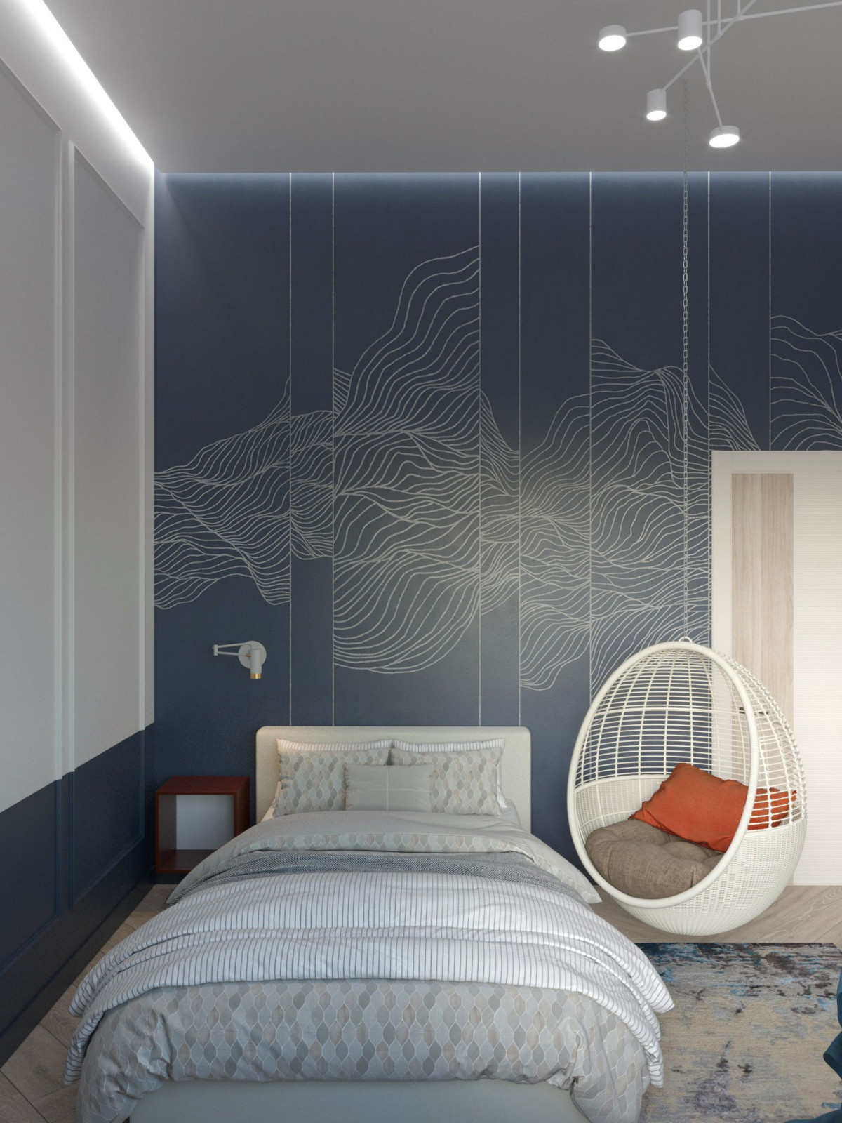 Детская для подростка