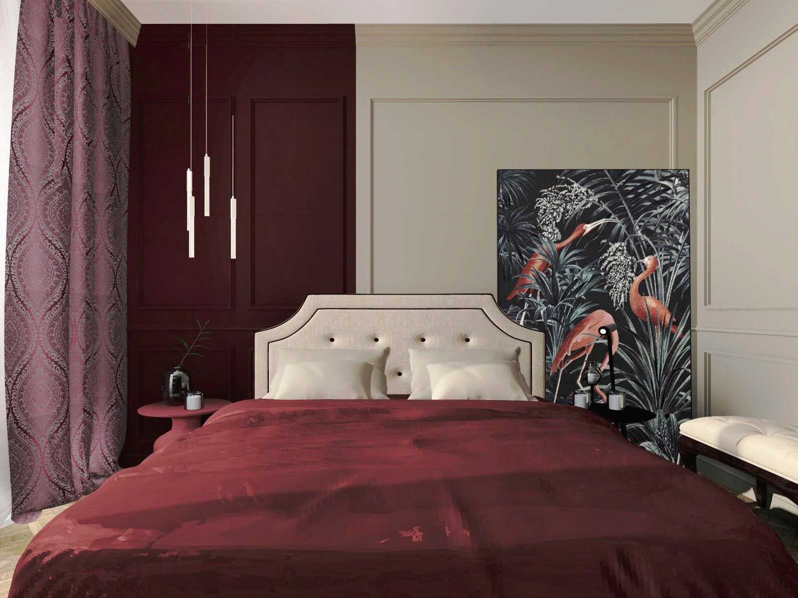 Обложка проекта: г.Владимир, ул.Добросельская, спальня