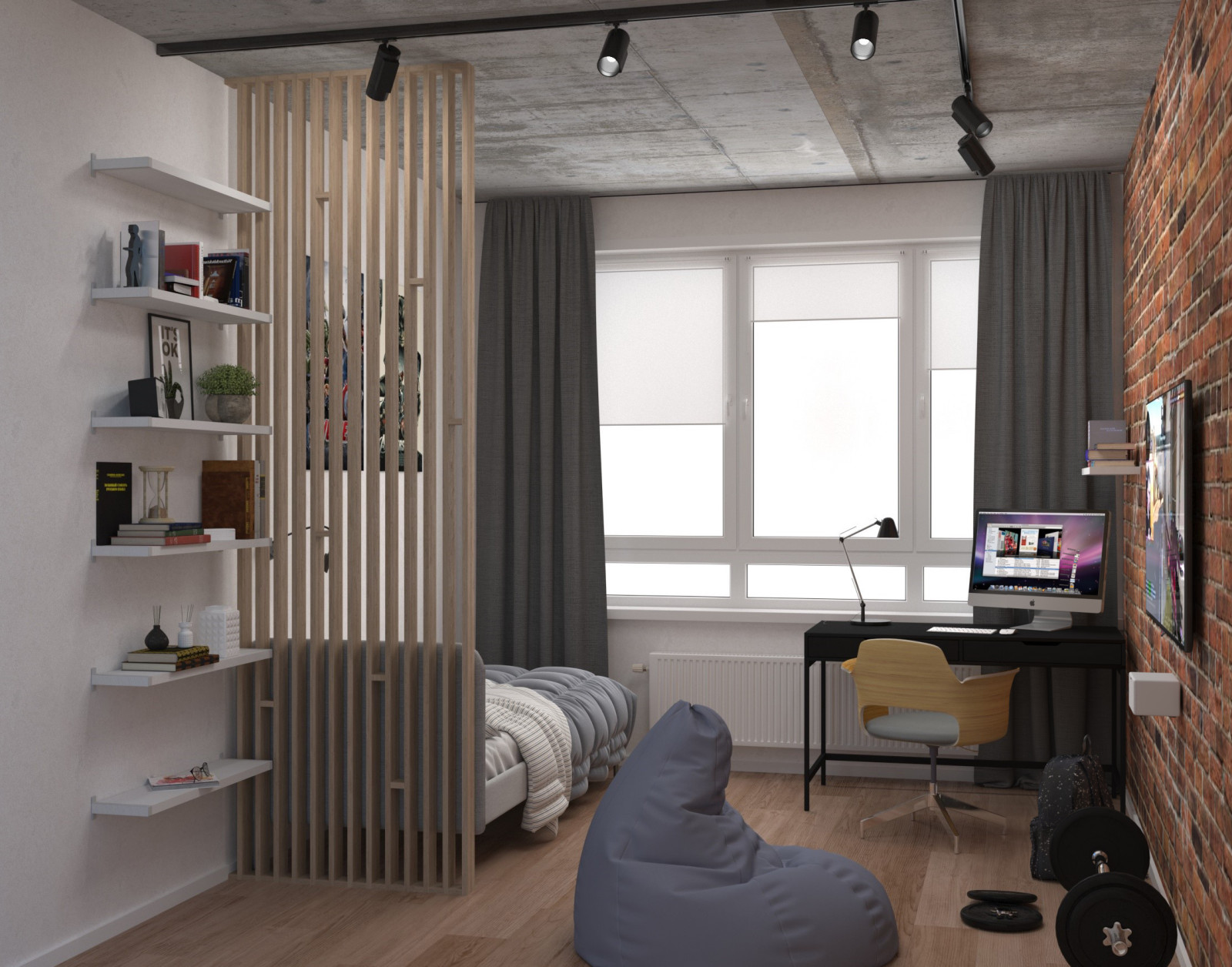 Трехкомнатная квартира 83 м.кв. в Москве, ул. Бориса Пастернака