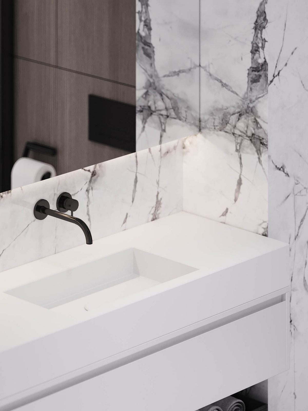 Квартира в ЖК Триумф Палас 50 кв.м.