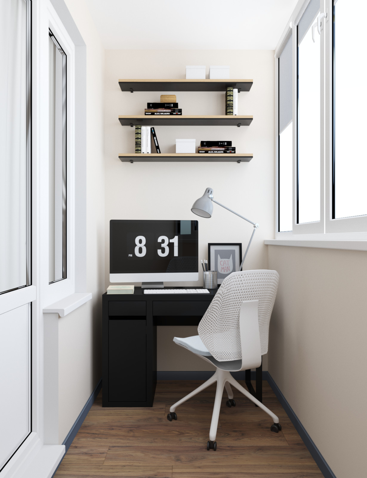 3-х комнатная квартира