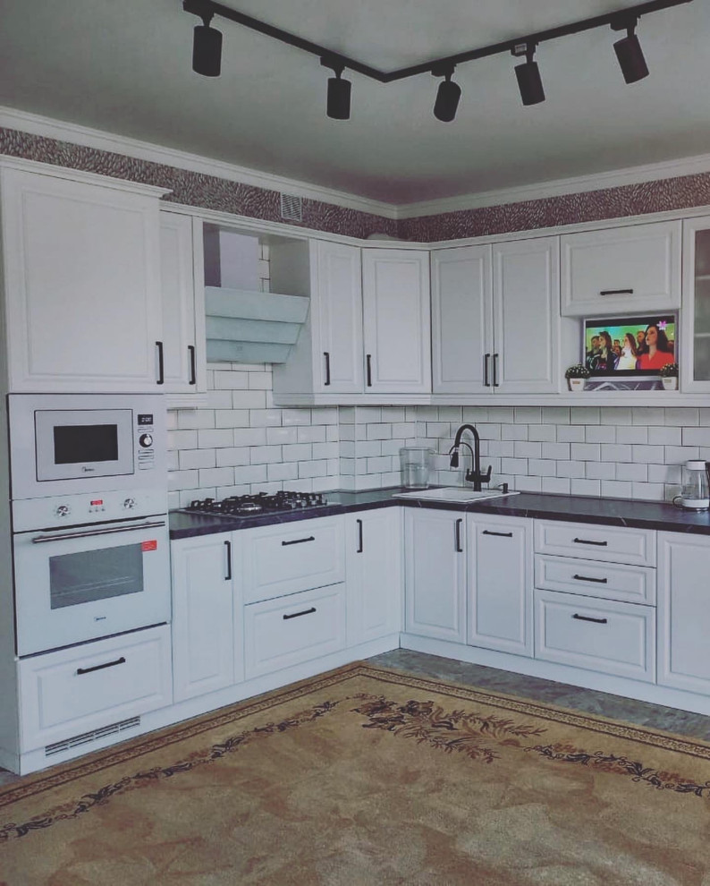 Обложка проекта: Белая классика