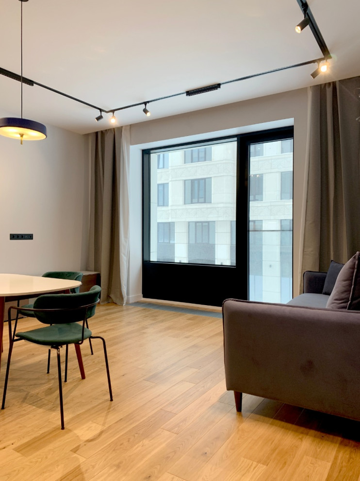 ВТБ арена парк, аппартаменты