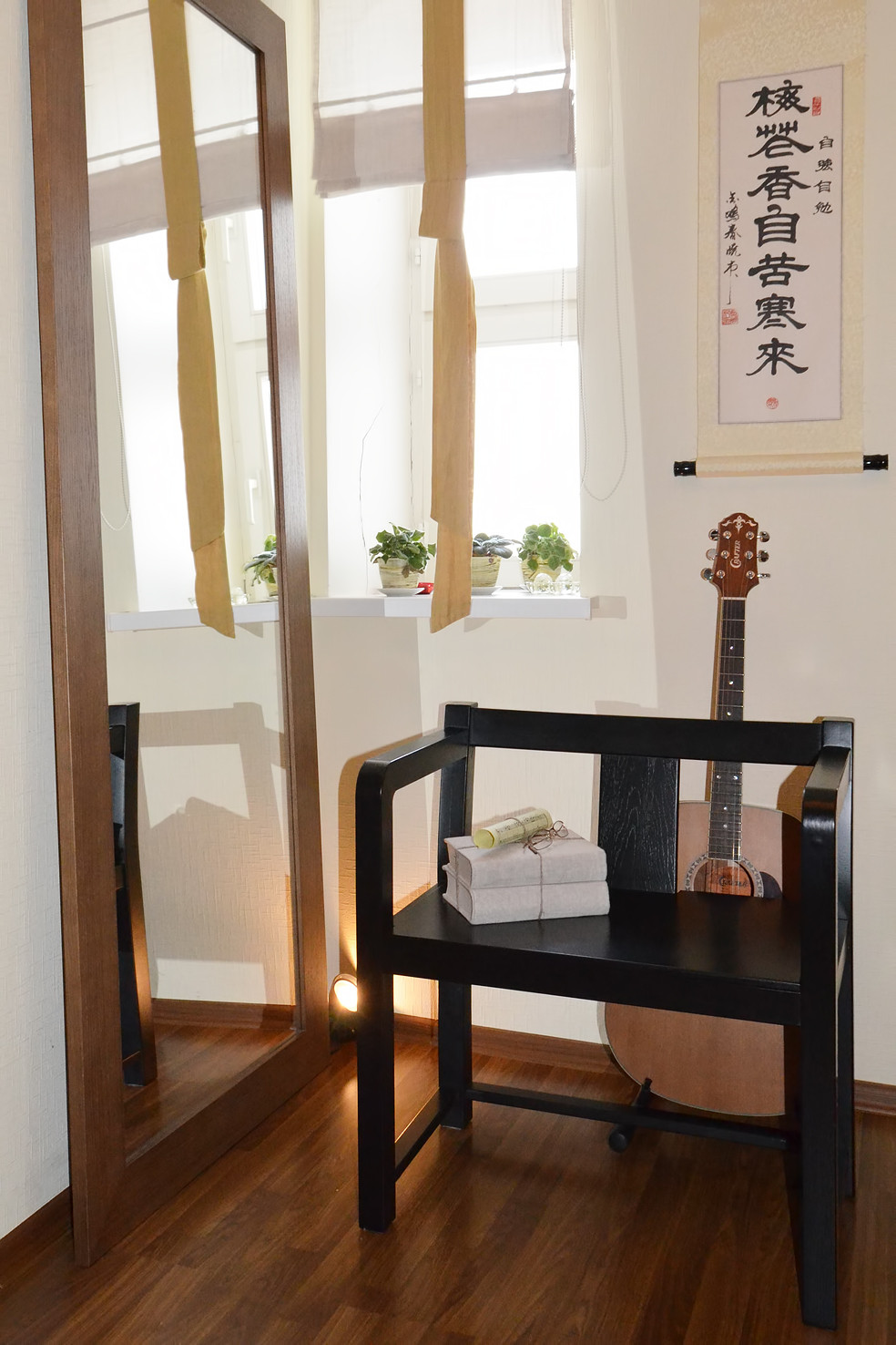 Эклектичная квартира в Одинцово