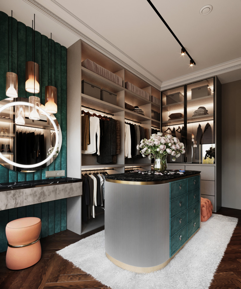 Серебряный Парк