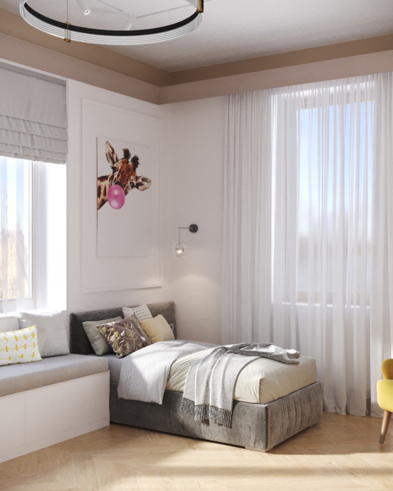 Частный дом в Екатеринбурге