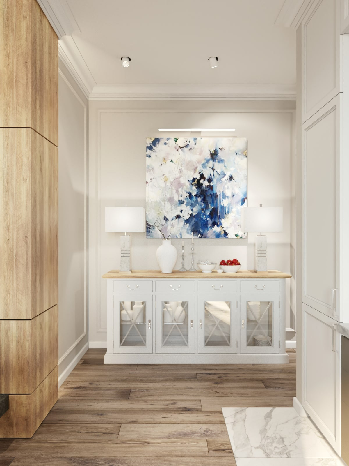 ЖК Прайм Парк, 3 комнаты, 101м²