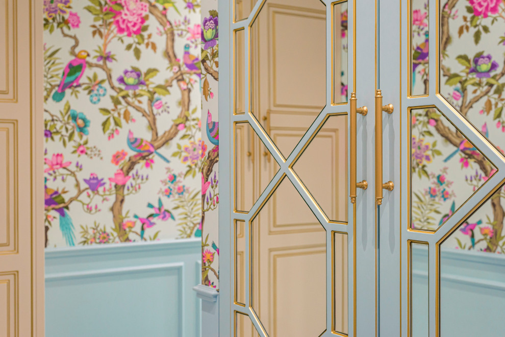 КВАРТИРА НА МИЧУРИНСКОМ ПРОСПЕКТЕ