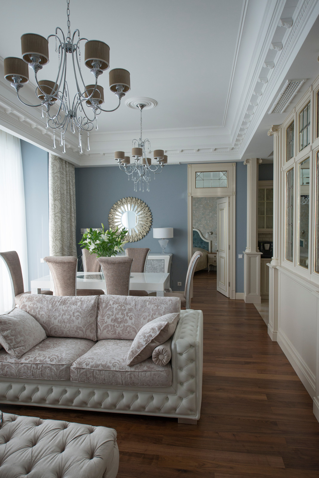 Нью-Йоркский шик