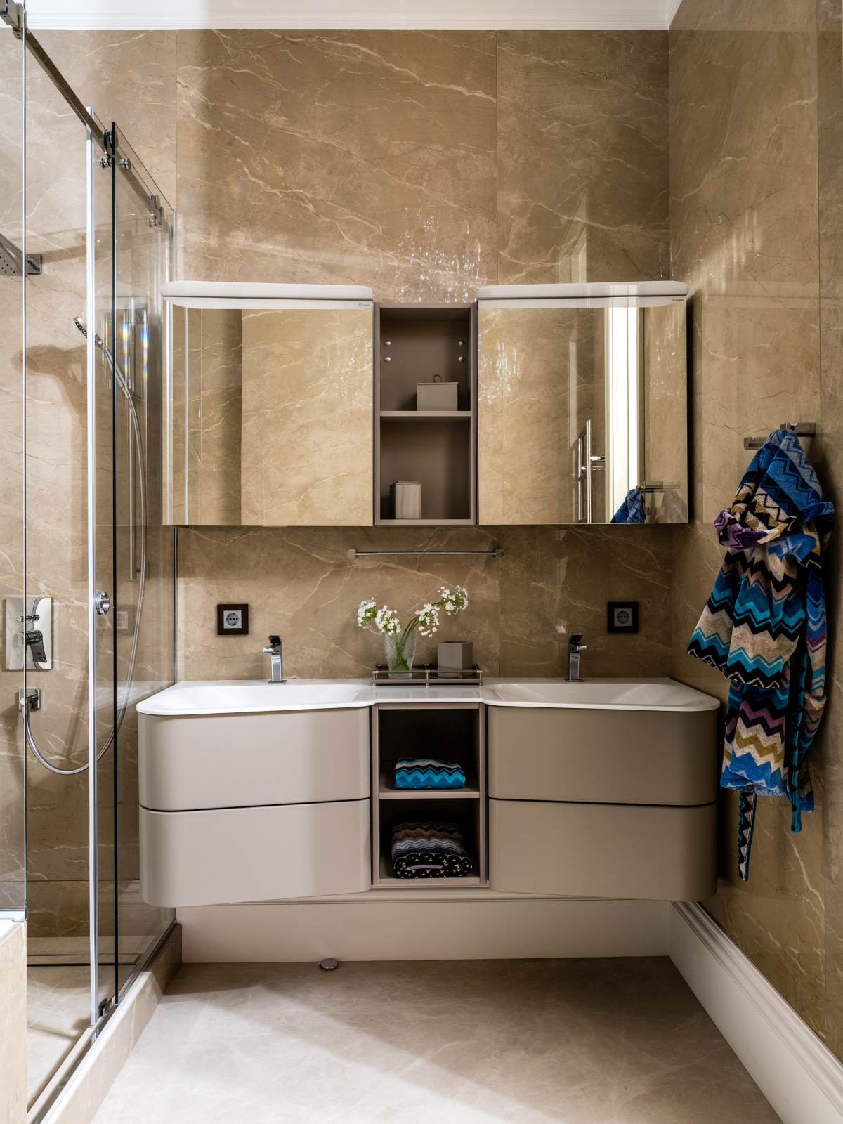 Урбан-вилла в центре Москвы